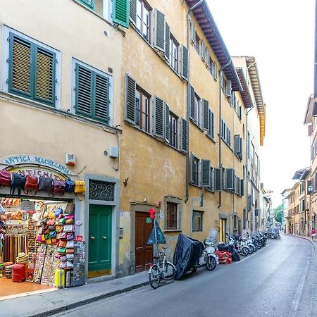 Apartmán Casa La Piccola Torre Florencie Exteriér fotografie