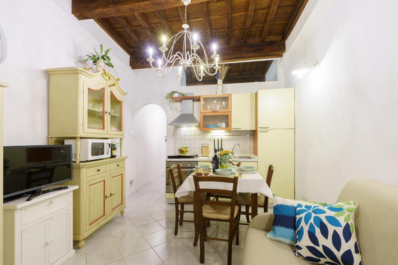 Apartmán Casa La Piccola Torre Florencie Exteriér fotografie