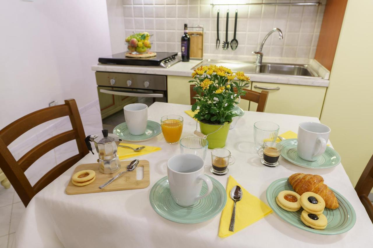 Apartmán Casa La Piccola Torre Florencie Exteriér fotografie