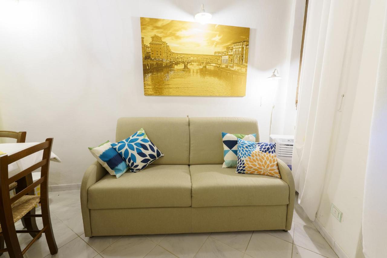 Apartmán Casa La Piccola Torre Florencie Exteriér fotografie