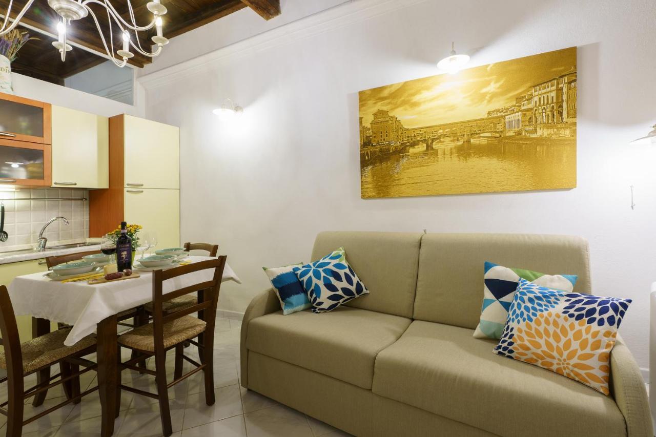 Apartmán Casa La Piccola Torre Florencie Exteriér fotografie