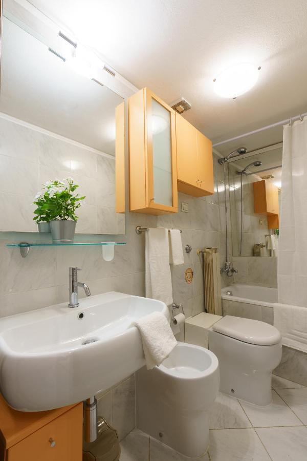 Apartmán Casa La Piccola Torre Florencie Exteriér fotografie