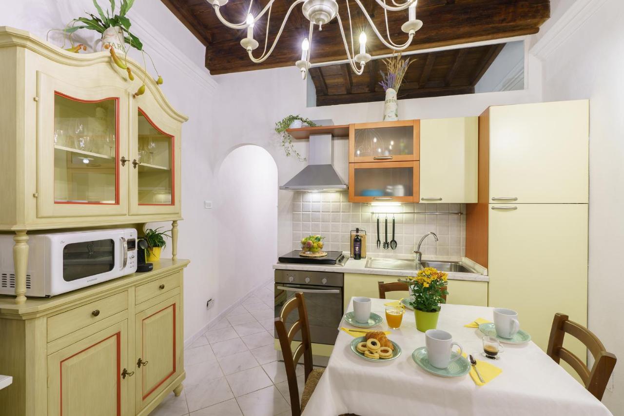 Apartmán Casa La Piccola Torre Florencie Exteriér fotografie