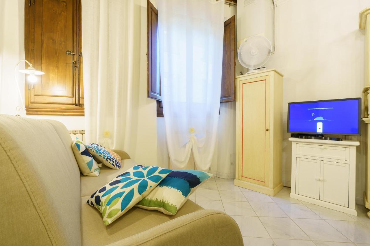 Apartmán Casa La Piccola Torre Florencie Exteriér fotografie