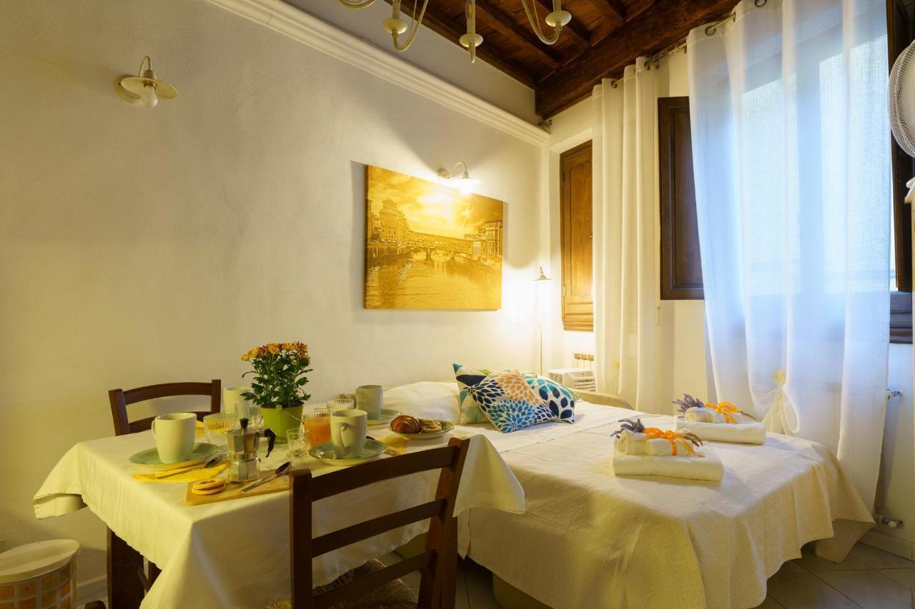 Apartmán Casa La Piccola Torre Florencie Exteriér fotografie