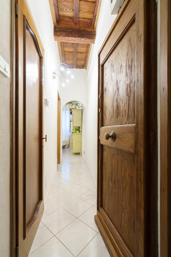 Apartmán Casa La Piccola Torre Florencie Exteriér fotografie