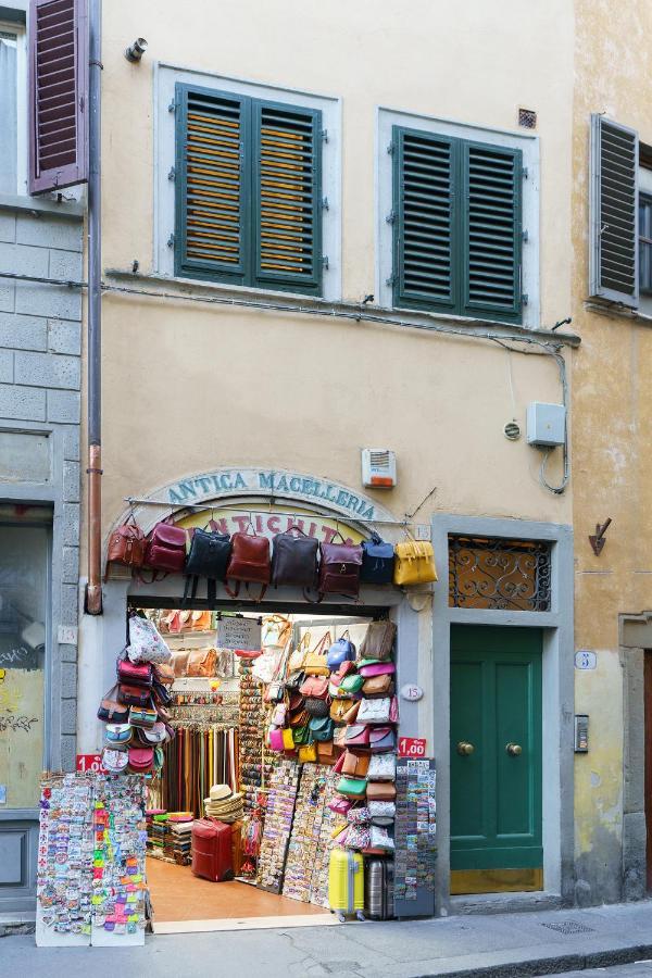 Apartmán Casa La Piccola Torre Florencie Exteriér fotografie