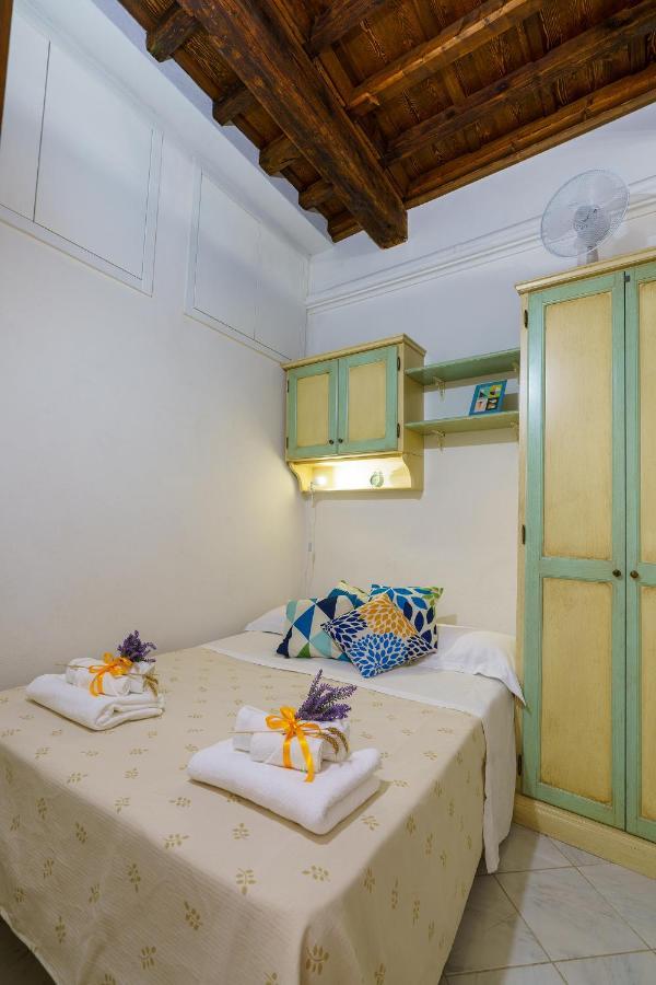 Apartmán Casa La Piccola Torre Florencie Exteriér fotografie