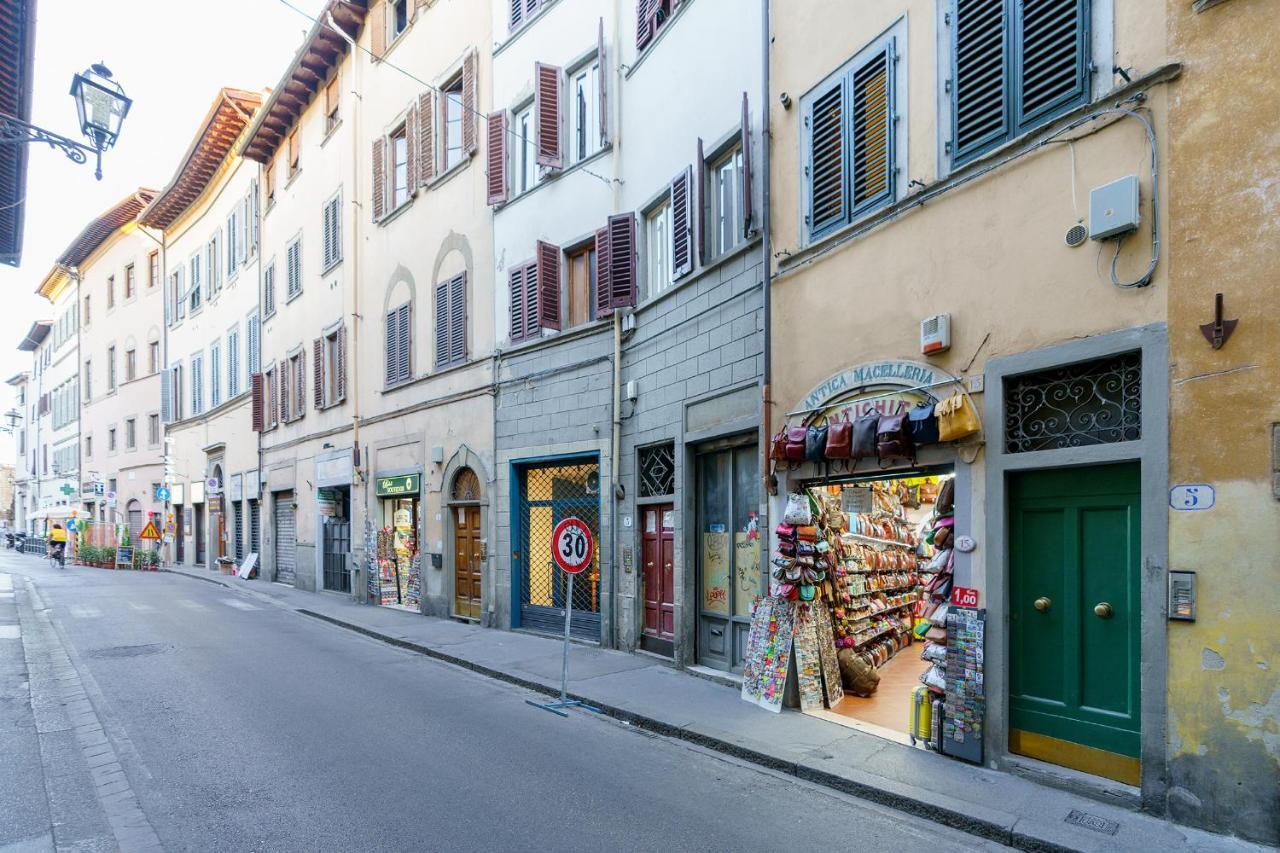 Apartmán Casa La Piccola Torre Florencie Exteriér fotografie