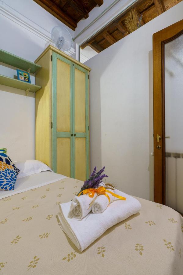 Apartmán Casa La Piccola Torre Florencie Exteriér fotografie