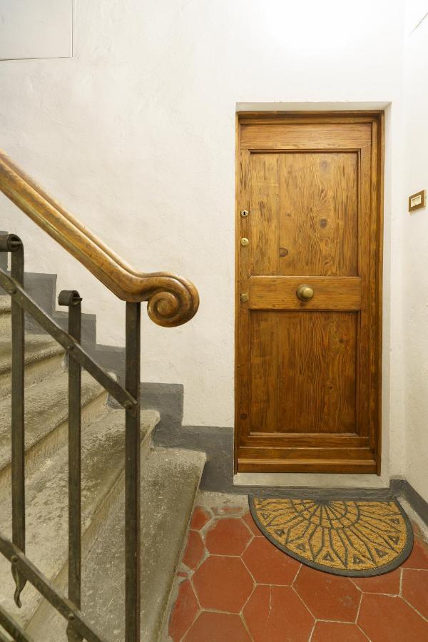 Apartmán Casa La Piccola Torre Florencie Exteriér fotografie