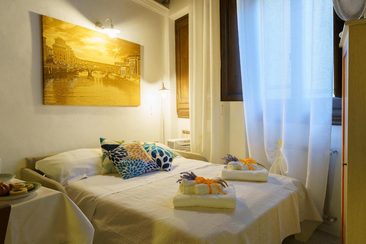 Apartmán Casa La Piccola Torre Florencie Exteriér fotografie
