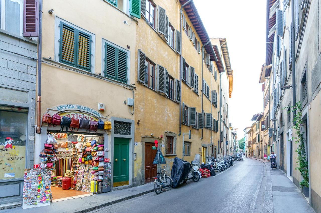 Apartmán Casa La Piccola Torre Florencie Exteriér fotografie