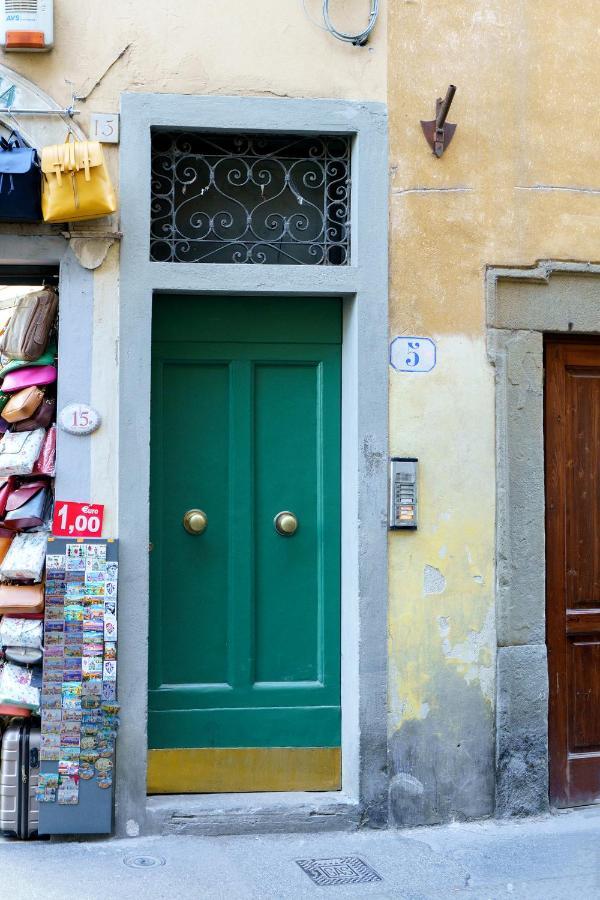 Apartmán Casa La Piccola Torre Florencie Exteriér fotografie